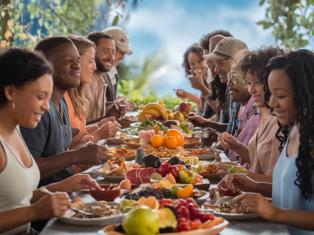 Hygiène de vie et alimentation : se sentir bien en mangeant mieux