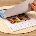 Les astuces pour réaliser un calendrier photo au design professionnel