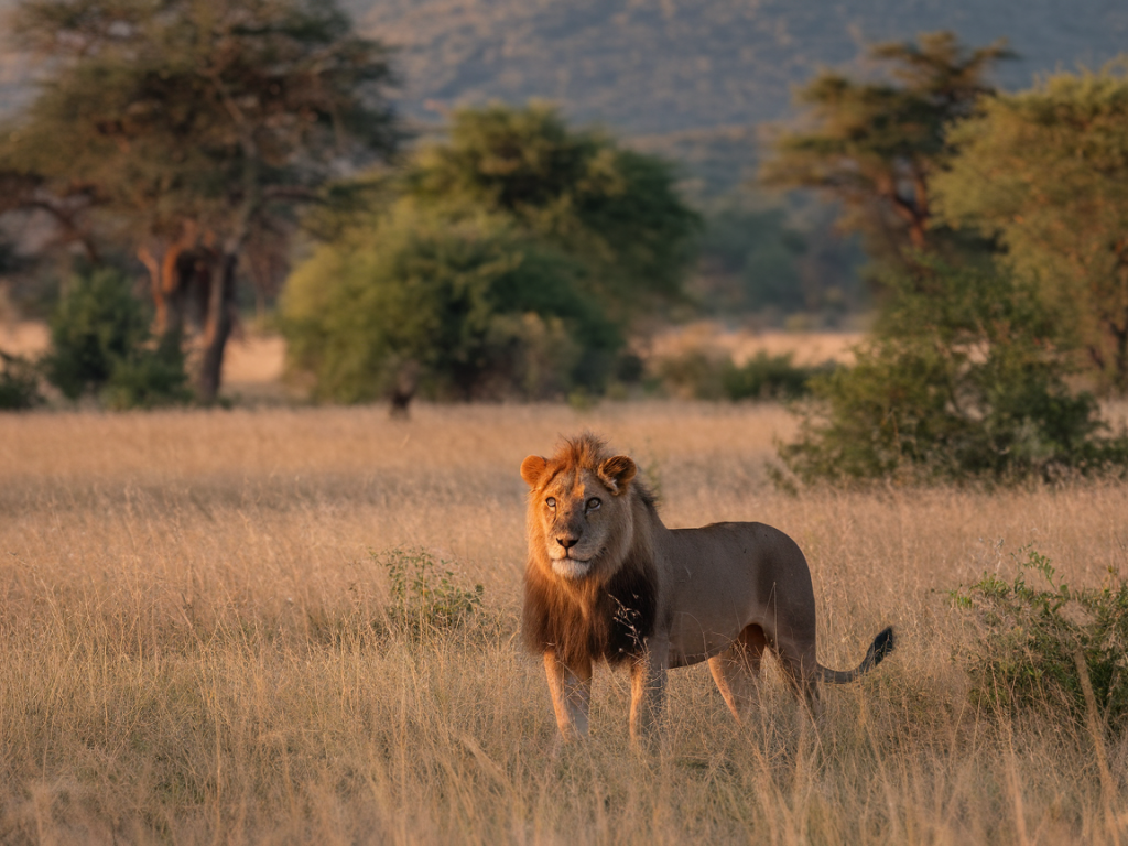 Le parc national Kruger en Afrique du Sud : une immersion dans la diversité animale